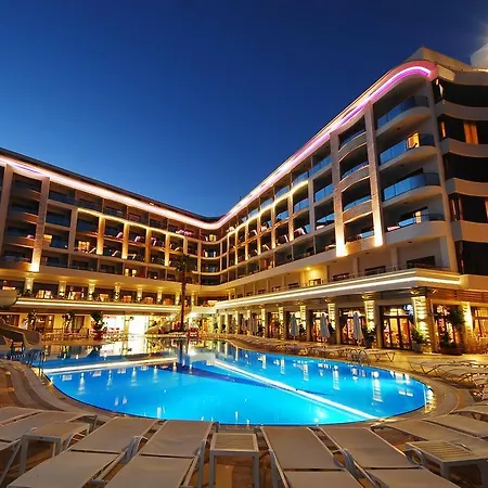 Hotell Golden Rock
