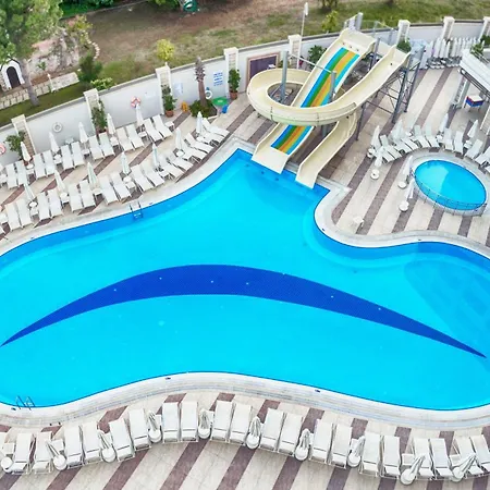 Golden Rock Marmaris