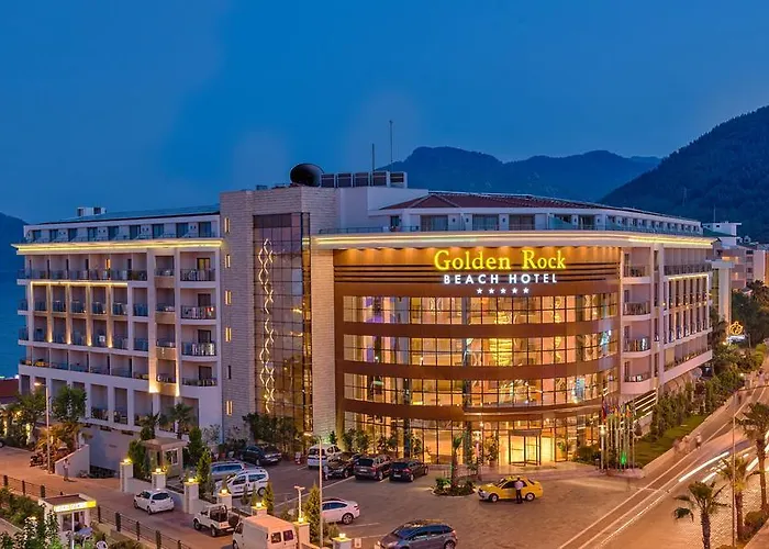 Golden Rock Hotel