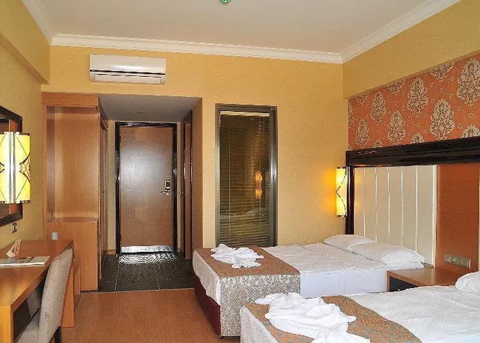 Golden Rock Marmaris