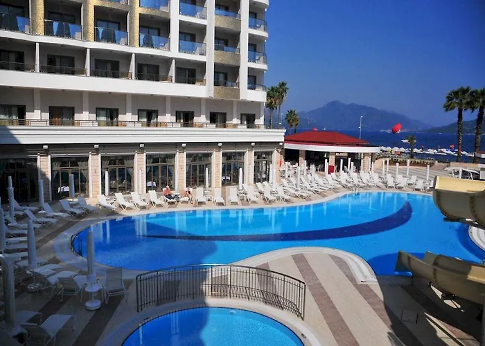 Golden Rock 5* Marmaris
