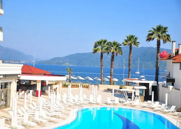 Golden Rock Marmaris