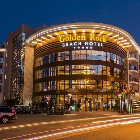 Otel Golden Rock