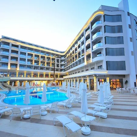 Otel Golden Rock Marmaris