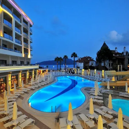 Otel Golden Rock