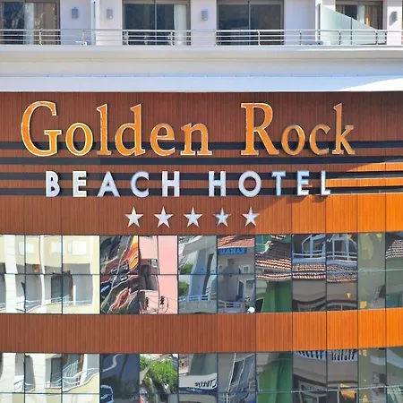 Otel Golden Rock Marmaris
