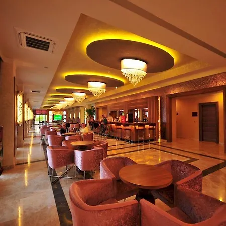 Golden Rock Hotel
