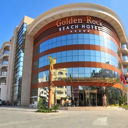 Golden Rock Отель 5*