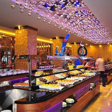 Golden Rock Otel 5*