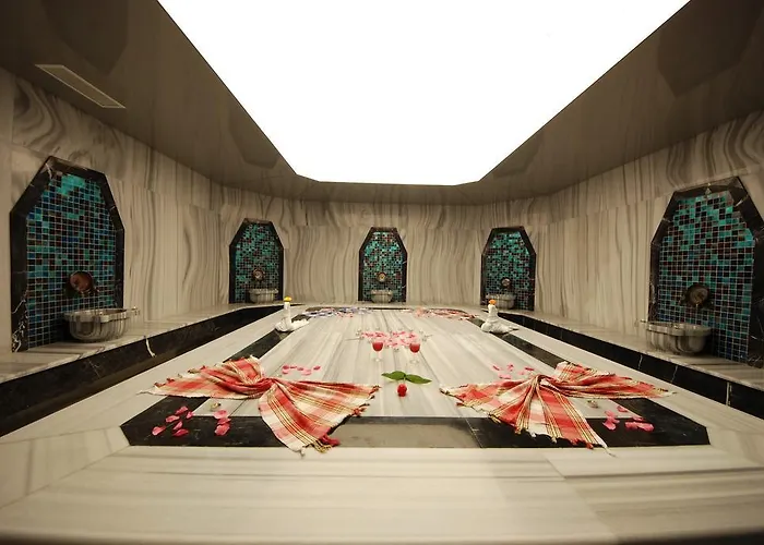 Golden Rock Hotel Marmaris