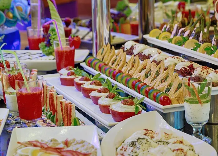 Golden Rock Hotel Marmaris