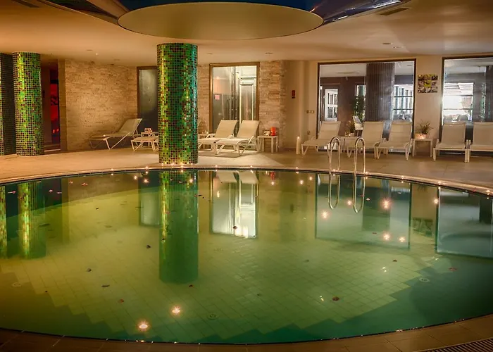 Hotel Golden Rock Marmaris