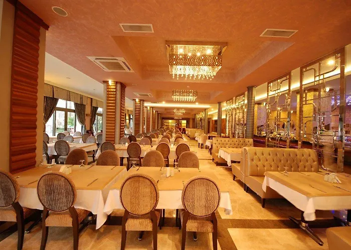 Hotel Golden Rock Marmaris