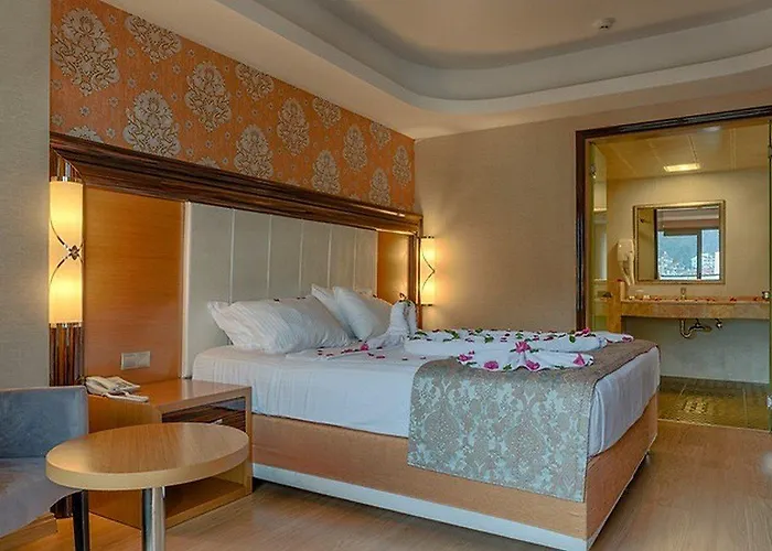 Hotel Golden Rock Marmaris