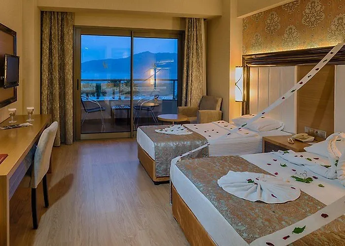 Golden Rock Marmaris