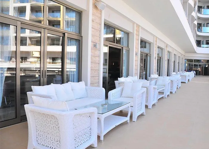 Golden Rock Marmaris