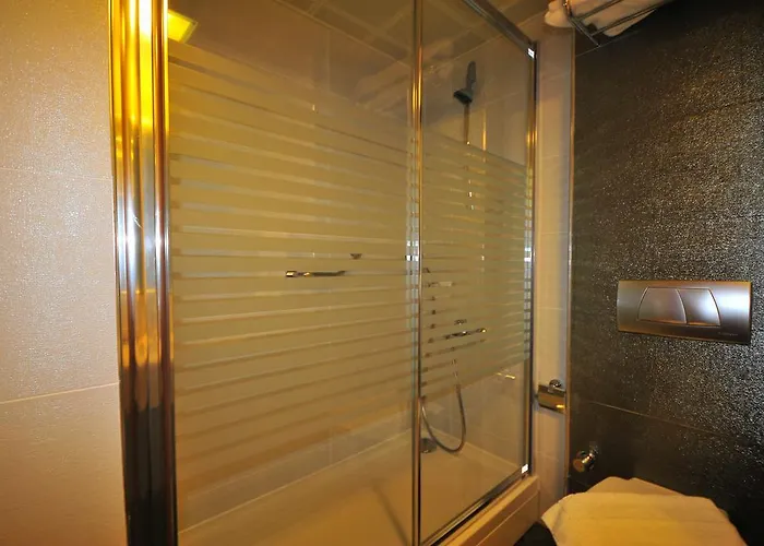 Golden Rock Hotel Marmaris