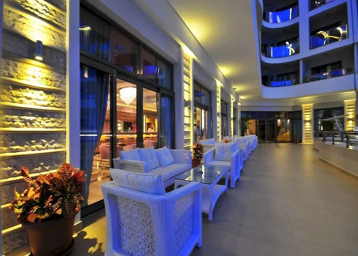 Golden Rock Hotel Marmaris