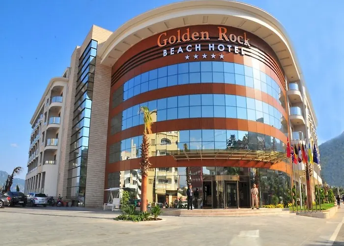 Golden Rock Hotel 5*