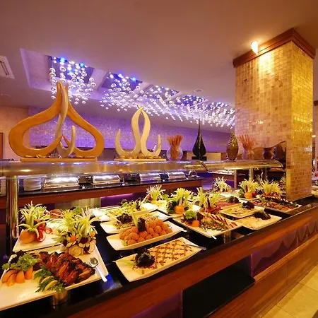 Hotell Golden Rock Marmaris