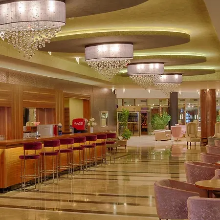 Golden Rock 5* Мармарис