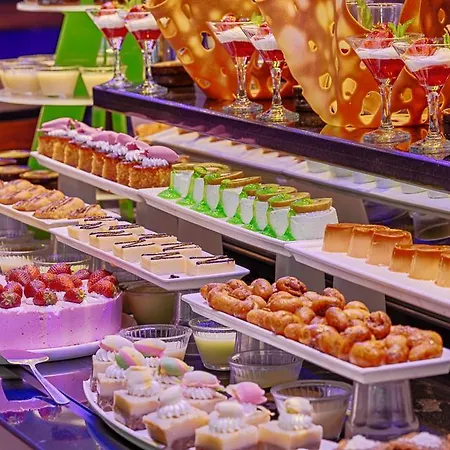 Golden Rock Hotell 5*