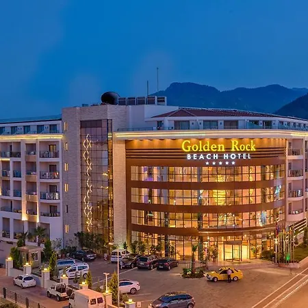 Golden Rock 호텔