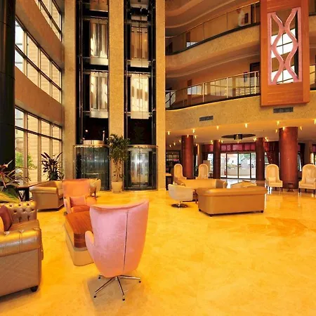 Hotell Golden Rock Marmaris