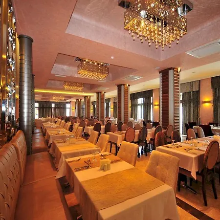 Golden Rock 5* Marmaris