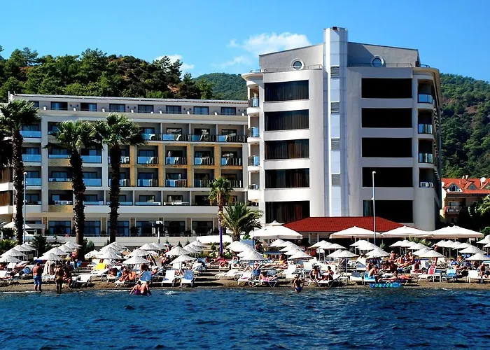 Hotel Golden Rock Marmaris