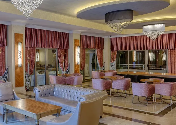 Golden Rock 5* Marmaris