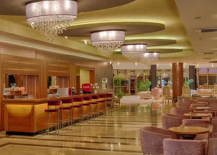 Golden Rock 5* Marmaris