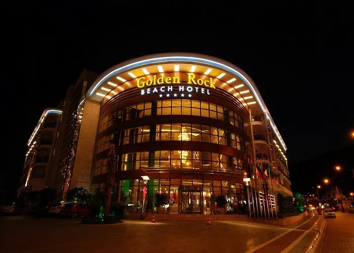 Hotel Golden Rock 5*