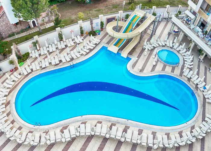 Golden Rock Marmaris