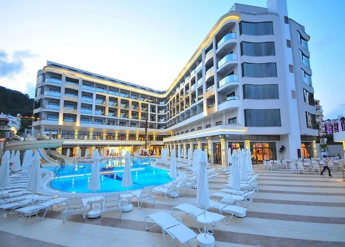 Hotel Golden Rock Marmaris