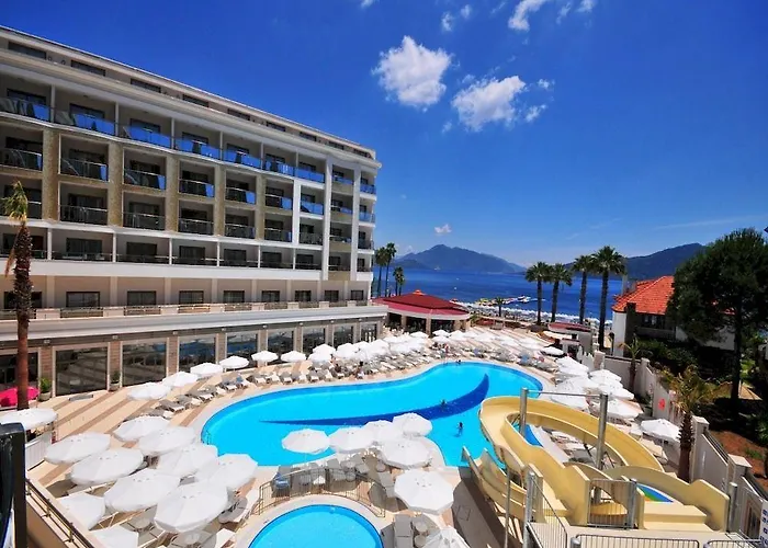 Golden Rock Marmaris