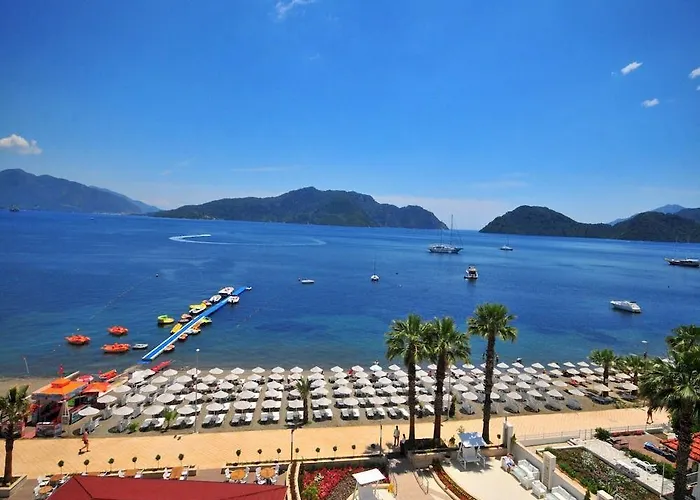 Hotel Golden Rock Marmaris