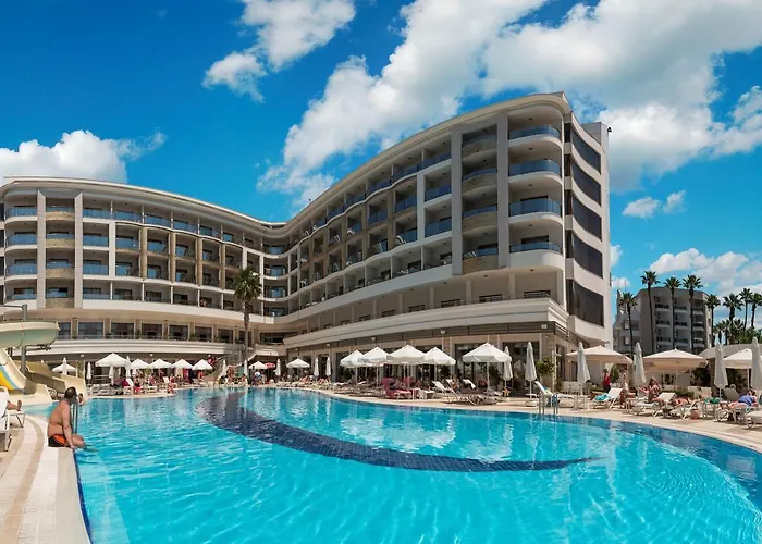 Hotel Golden Rock Marmaris