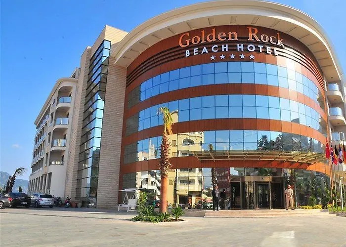 Hotel Golden Rock Marmaris