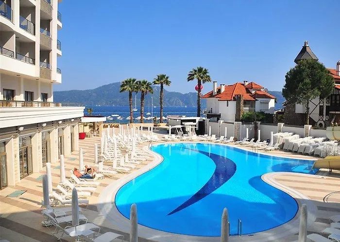 Golden Rock Marmaris