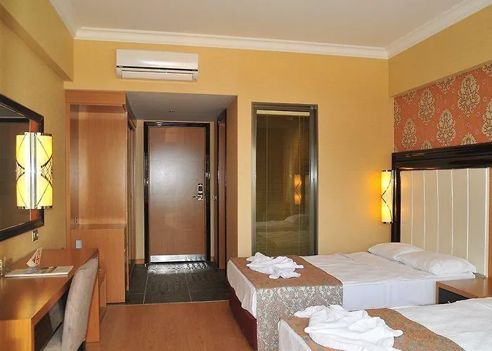 Golden Rock Marmaris