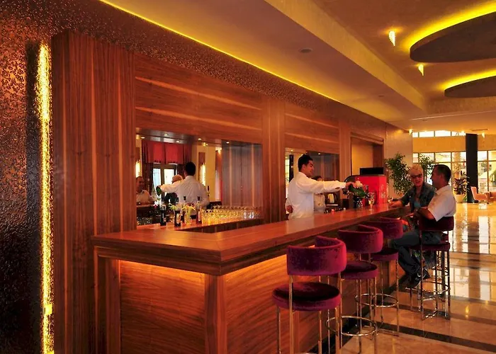 Golden Rock 5* Marmaris