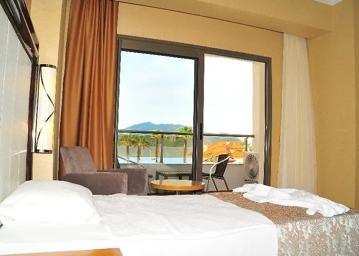 Golden Rock Marmaris