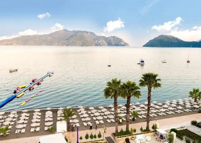 Golden Rock Hotel Marmaris