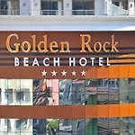 酒店 金岩石海滩酒店 马尔马里斯