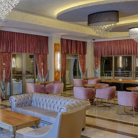 Golden Rock 5* Marmaris