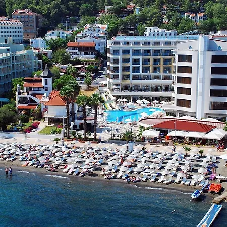 Golden Rock Marmaris