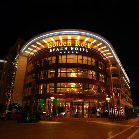 Hotel Golden Rock 5*