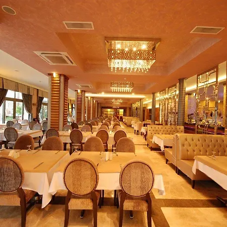 Hotel Golden Rock Marmaris