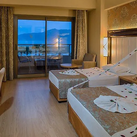 Golden Rock Marmaris